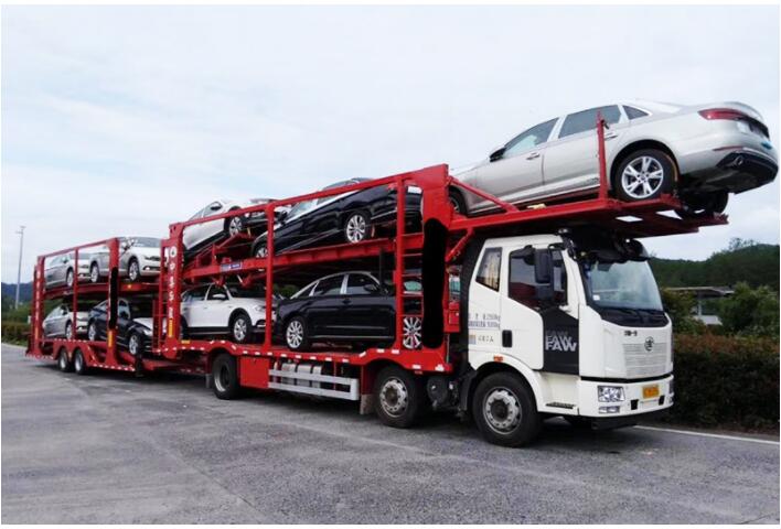 泉州到田林县轿车托运